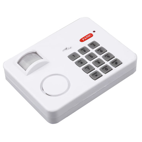 Wireless motion sensor alarm - wireless,