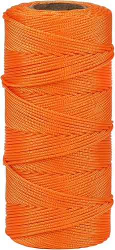 328 feet bricklaying line - 328,