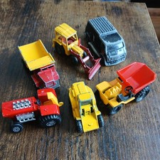Matchbox Corgi Models Job Lot