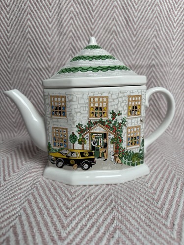Ringtons 1994 wade ceramics - ringtons,