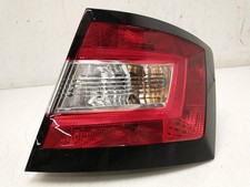 FABIA DRIVERS TAIL LIGHT LAMP RIGHT Hatchback 2021 SKODA  2014-2022