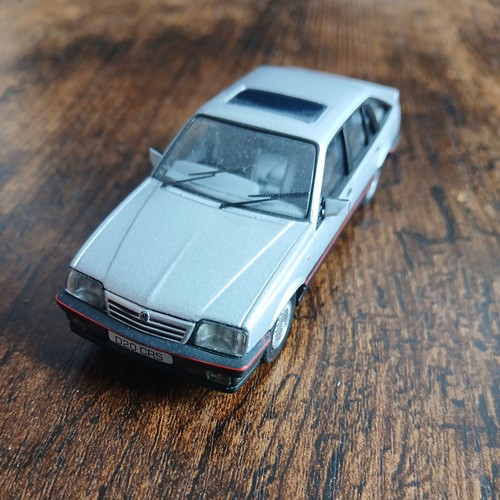 Corgi vanguards vauxhall - corgi,
