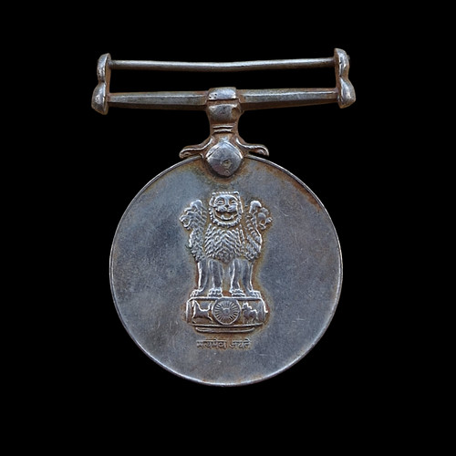 Indian raksha medal - raksha,