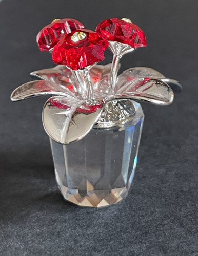 Swarovski crystal rhodium - swarovski, &