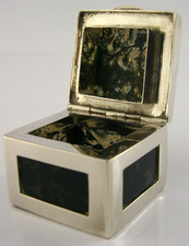 STUNNING INDIAN SOLID SILVER