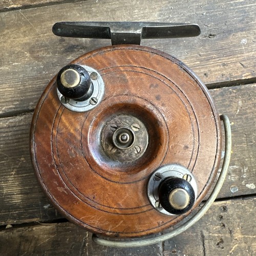 Hardy new nottingham - new, reel