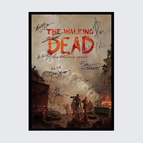 The walking dead telltale - dead,