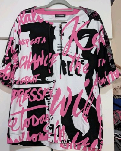 Womens doris streich graffiti - streich,
