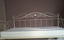 Laura Ashley Day Bed Off White