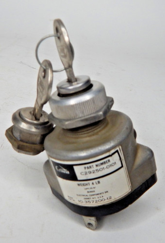 Cessna 182l bendix ignition - 182l,