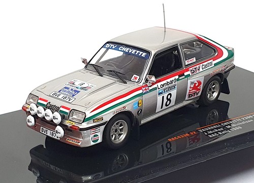 Ixo scale rac433b - ixo, 1/43