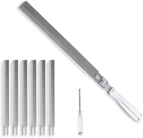 Sponge cutting knife - sponge,