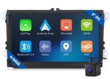 Car Stereo Radio 9" IPS