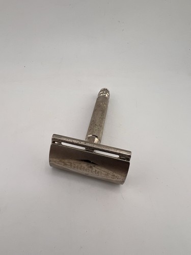 Vintage gillette travel - vintage, tech