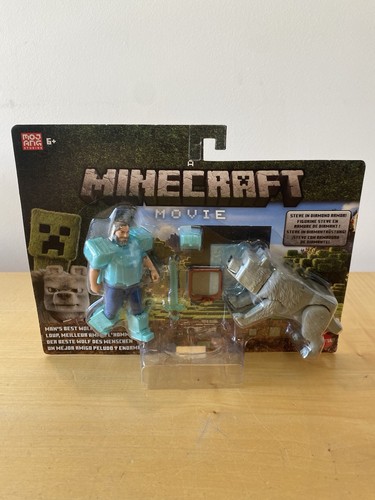 Minecraft movie steve - minecraft,