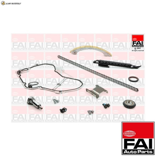 Timing chain kit - kit, for