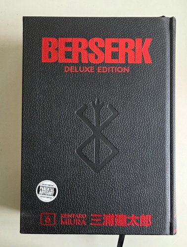 Berserk deluxe edition - deluxe, vol.