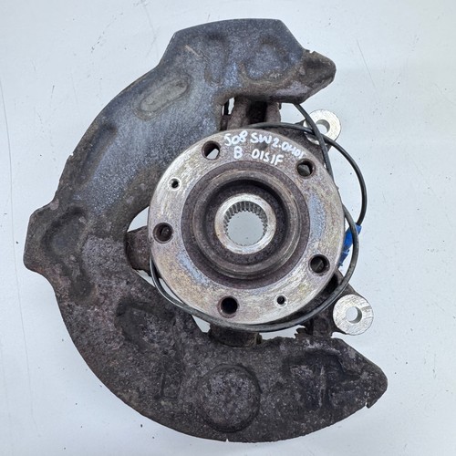 Peugeot 508 mk1 - 508, hub