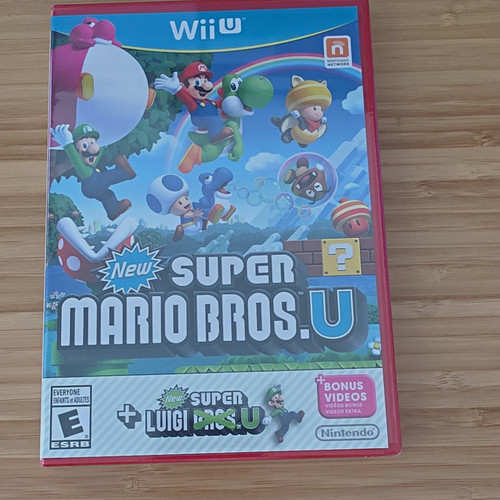 Nintendo new super - new,