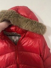 Genuine Girls Pyrenex Coat