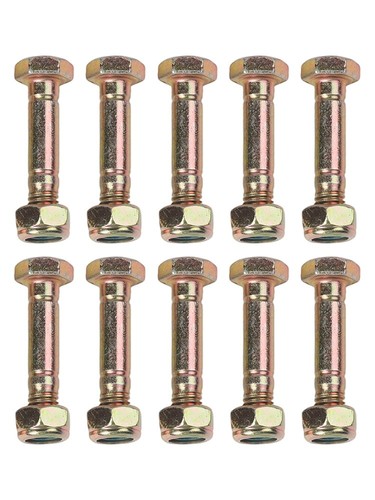 High performance shear - high, pin