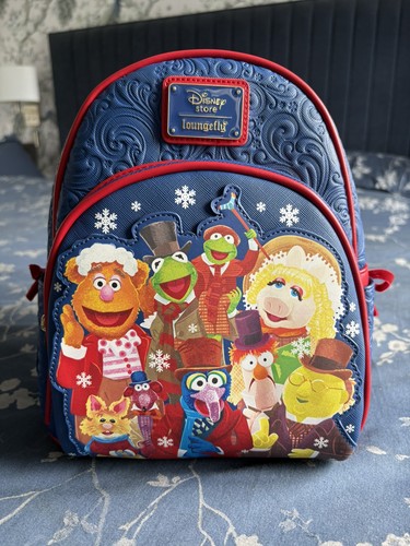 Disney loungefly muppet - disney,