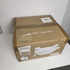 Jovikids OHHO+ High Back Booster Car Seat 6–12Y 125–150cm Grey ISOFIX New