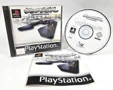 Dodgem Arena PS1 Playstation 1