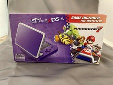 NEW Nintendo 2DS XL Mario Kart