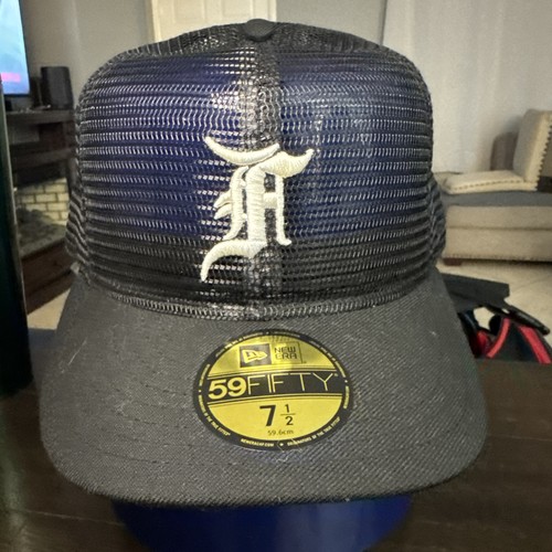 New era mlb essentials fear - essentials, of
