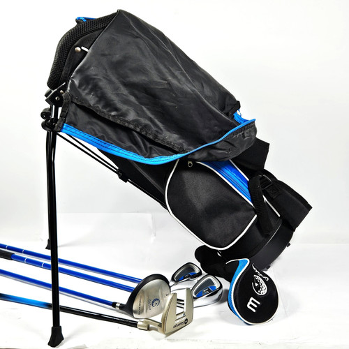 Golf blue junior - pro, 4