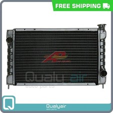 New Radiator for Clark