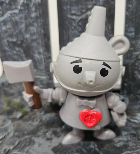 The tin man wizard oz - the,