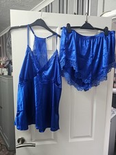 Lipsy 2 Peice Sexy Pj Set Size