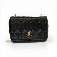 Jimmy Choo Crossbody Bag - Black