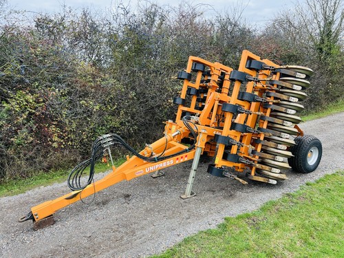 Simba unipress cultivator - simba,
