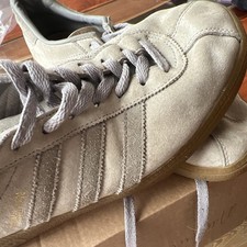 adidas Men's Munchen Trainers Size 9 Good Condition