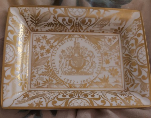 Royal worcester golden jubilee - worcester,