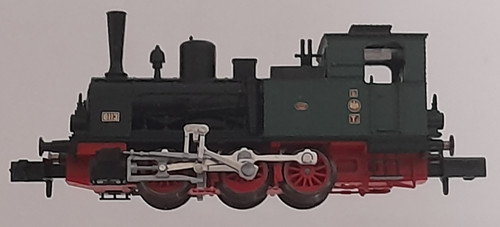 Arnold spur engine - n, 2226