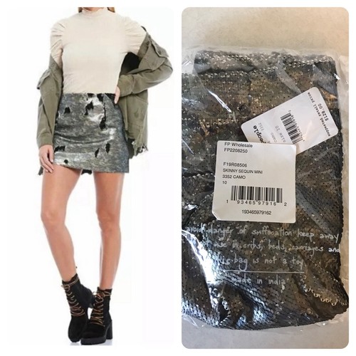 Free people camo skinny black - free,