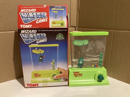Tomy water games leap - tomy,