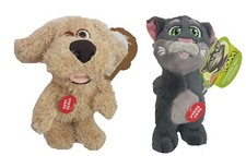 TALKING TOM & BEN - Talking