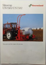 Original Kverneland Silawrap 3
