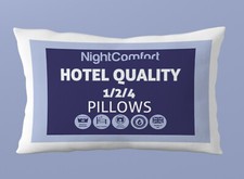 Luxury Hotel Quality Pillows