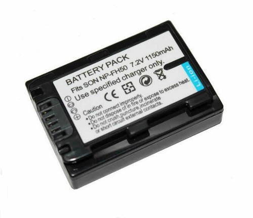 Battery for sony fh50 - battery,