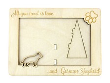 German Shepherd Dog, Alsatian