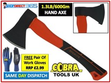 Hand Axe Fibreglass Shaft