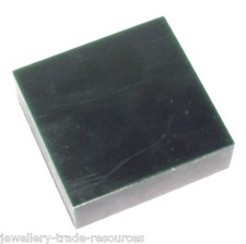 GREEN WAX BLOCKS JEWELLERY