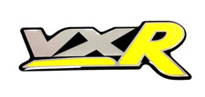 Vauxhall VXR Chrome & Yellow