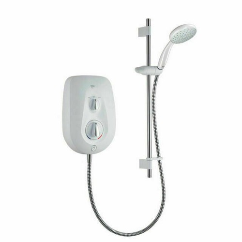 Mira 5kw electric shower - mira,